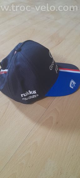 Casquette groupama fdj - 3
