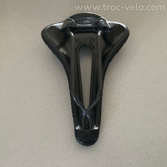Selle San Marco Shortfit 2.0 3D Carbon FX Noir - 2