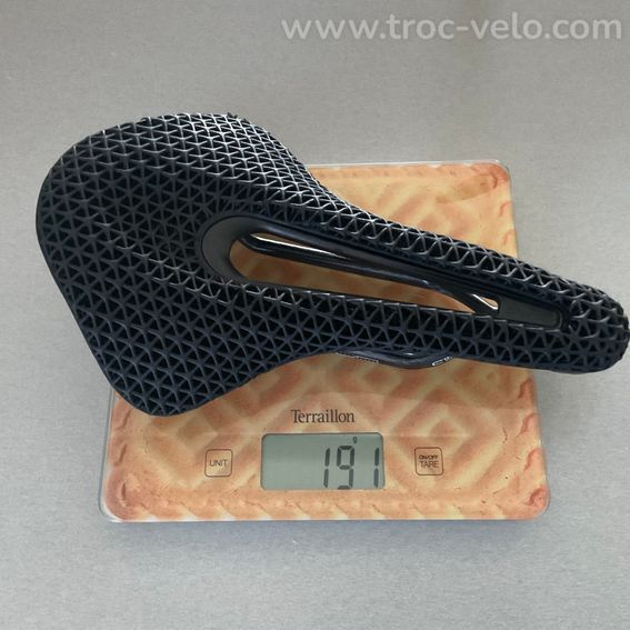 Selle San Marco Shortfit 2.0 3D Carbon FX Noir - 3