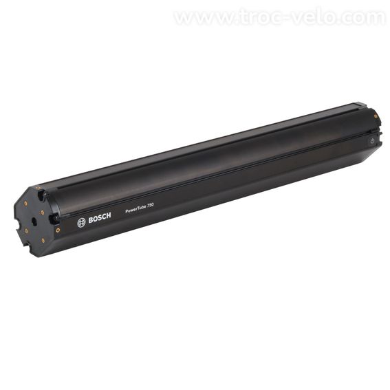 Bosch PowerTube BES3 Vertical 750Watt