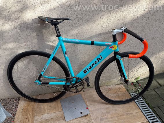 Velo piste