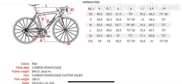 Wilier Zero9 - Ultegra - 1