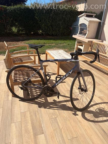 Ridley fenix disc 105