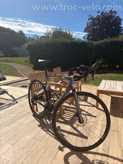 Ridley fenix disc 105 - 3