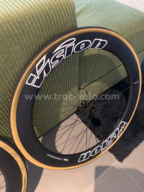 Roues vision Metron 60 SL - 5