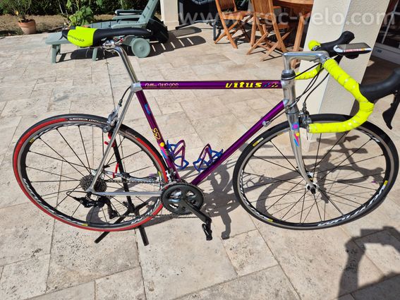 Velo Vitus 992 taille 54 - 2