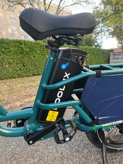 Vélo électrique cargo - 4