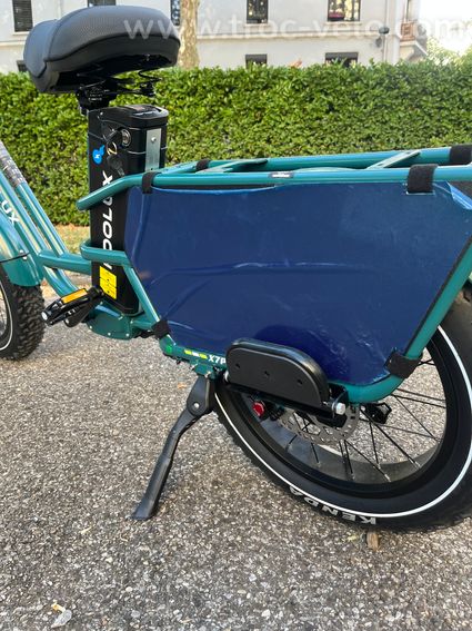 Vélo électrique cargo - 5