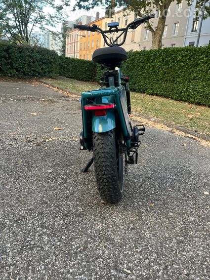 Vélo électrique cargo - 6