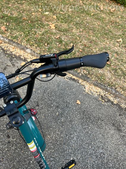 Vélo électrique cargo - 8