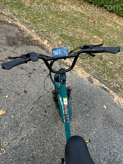 Vélo électrique cargo - 10