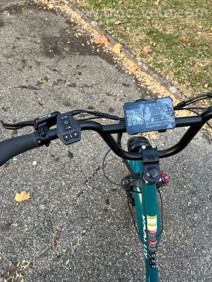 Vélo électrique cargo - 11