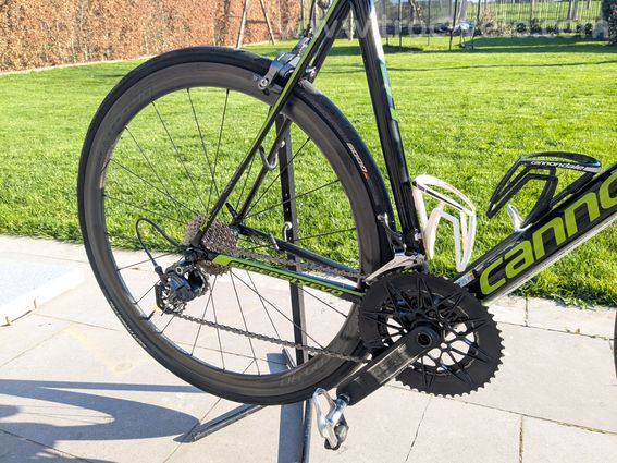 Cannondale Supersix Evo Hi-Mod (54) - 2