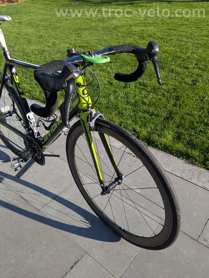 Cannondale Supersix Evo Hi-Mod (54) - 3