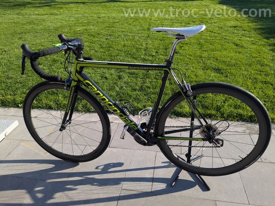 Cannondale Supersix Evo Hi-Mod (54) - 4