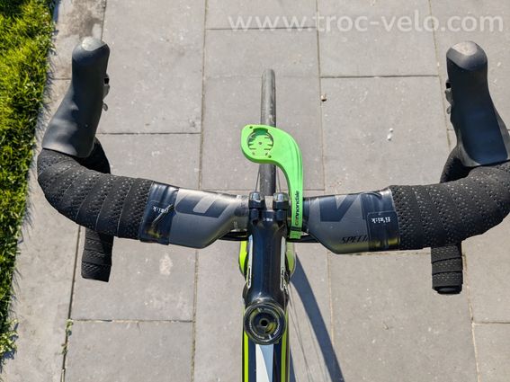 Cannondale Supersix Evo Hi-Mod (54) - 5