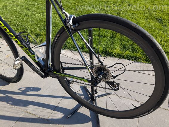 Cannondale Supersix Evo Hi-Mod (54) - 6