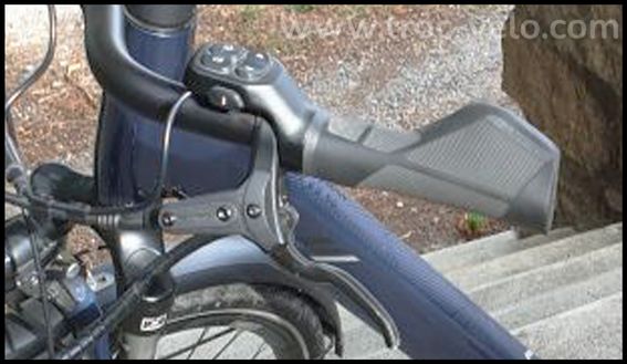 vélo électrique femme - 4