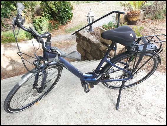 vélo électrique femme - 5