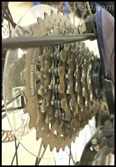 vélo électrique femme - 7