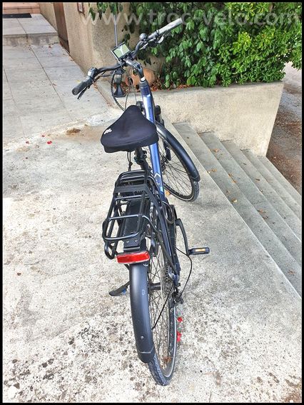 vélo électrique femme - 8