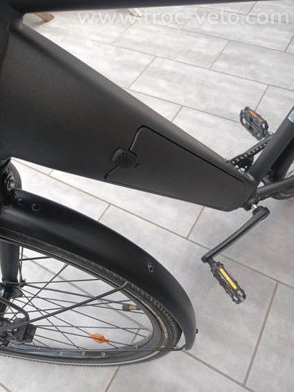 Velo Decathlon Elops 500e Longue Distance Électrique  - 5