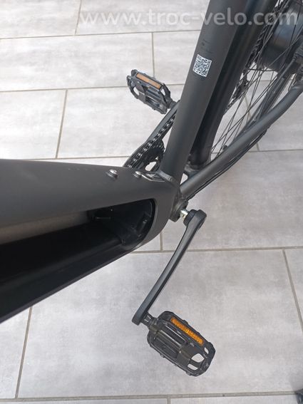 Velo Decathlon Elops 500e Longue Distance Électrique  - 7