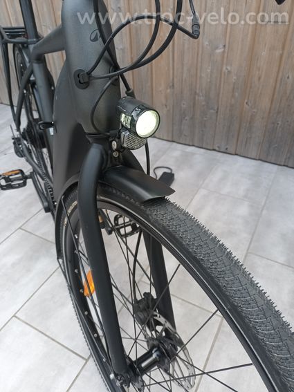 Velo Decathlon Elops 500e Longue Distance Électrique  - 9