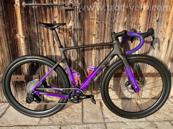 Scott Addict Gravel 20 - 2