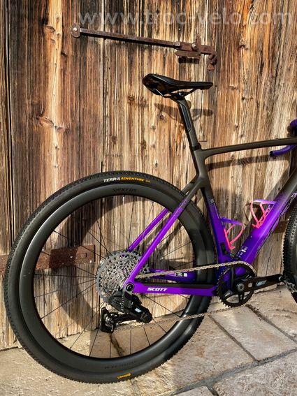 Scott Addict Gravel 20 - 3