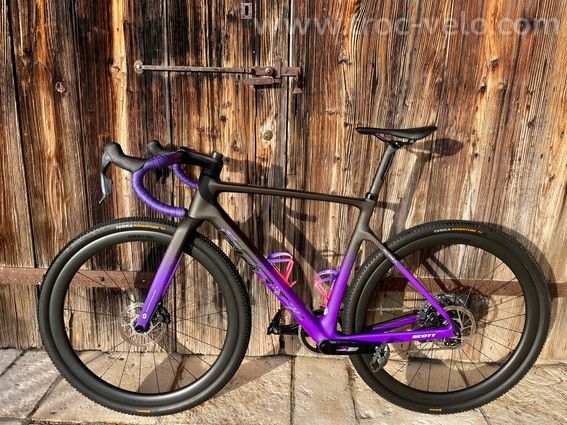 Scott Addict Gravel 20 - 6