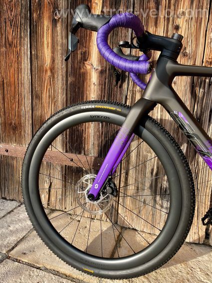 Scott Addict Gravel 20 - 7