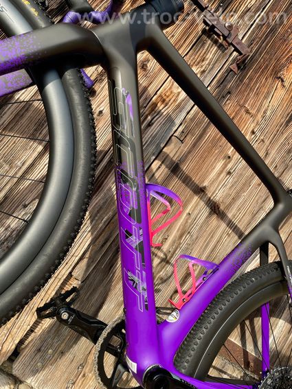 Scott Addict Gravel 20 - 8
