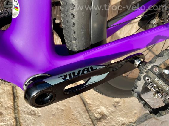 Scott Addict Gravel 20 - 9