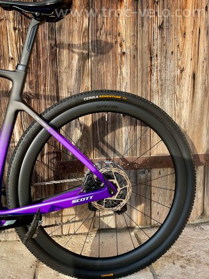 Scott Addict Gravel 20 - 10