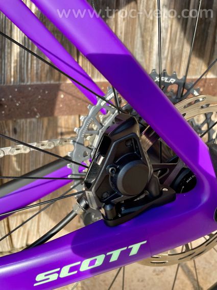 Scott Addict Gravel 20 - 12