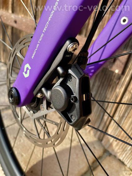 Scott Addict Gravel 20 - 13