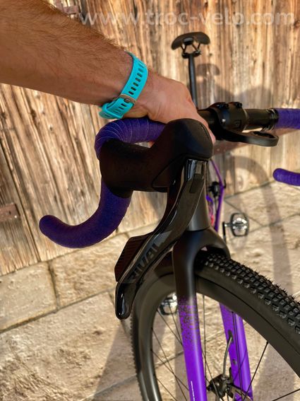 Scott Addict Gravel 20 - 15