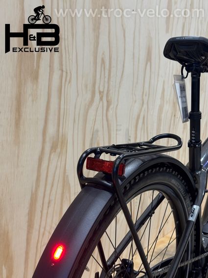 KTM Macina Team LFC 29 pouces VTT électrique Shimano Deore 2024 - 10