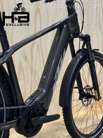 KTM Macina Team LFC 29 pouces VTT électrique Shimano Deore 2024 - 11