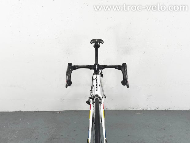 Vélo de route Look 785 Huez rs Sram Red Taille 51 / Roues Vision Team 30 - 6