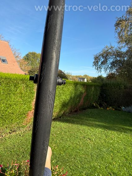 Roue arrière GIANT SLR 2 Carbone - Urgent - 5
