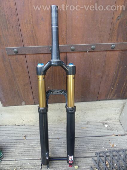 Fourche FOX Factory 34 Fit4 - 2