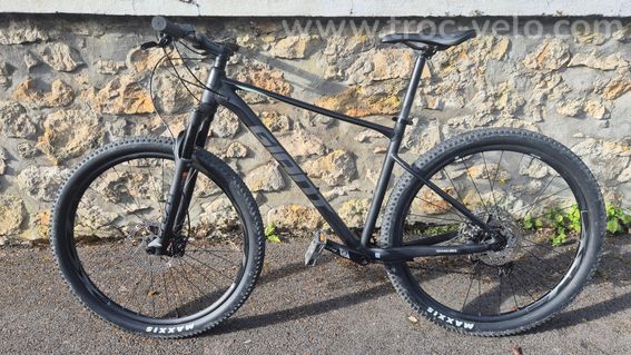 Vends cause départ VTT GIANT XTC SLR2