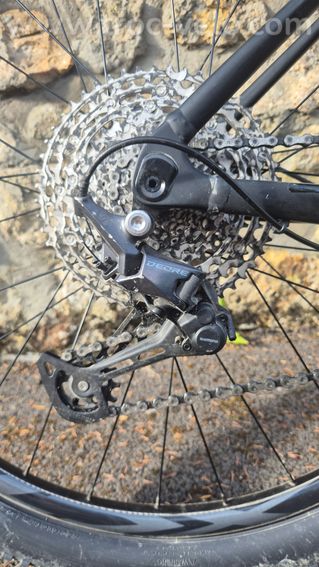 Vends cause départ VTT GIANT XTC SLR2 - 2