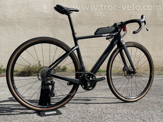 Cervelo Aspero GRX RX600 T.51 - 2