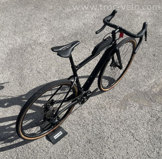 Cervelo Aspero GRX RX600 T.51 - 3