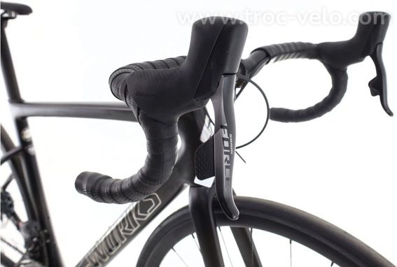 Produit Reconditionne Specialized Tarmac Sl6 S Works Axs 12v Noir Velo De Route Tres Bon Etat - 6