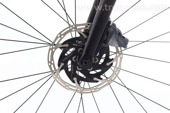 Produit Reconditionne Specialized Tarmac Sl6 S Works Axs 12v Noir Velo De Route Tres Bon Etat - 7