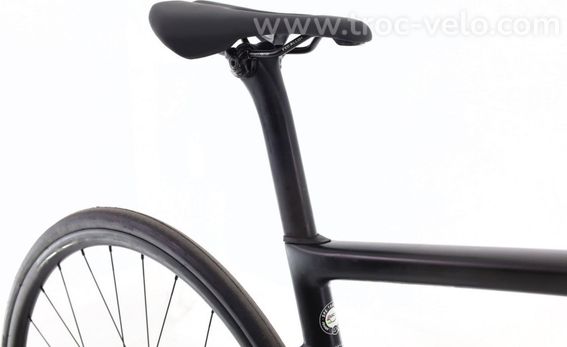 Produit Reconditionne Specialized Tarmac Sl6 S Works Axs 12v Noir Velo De Route Tres Bon Etat - 8